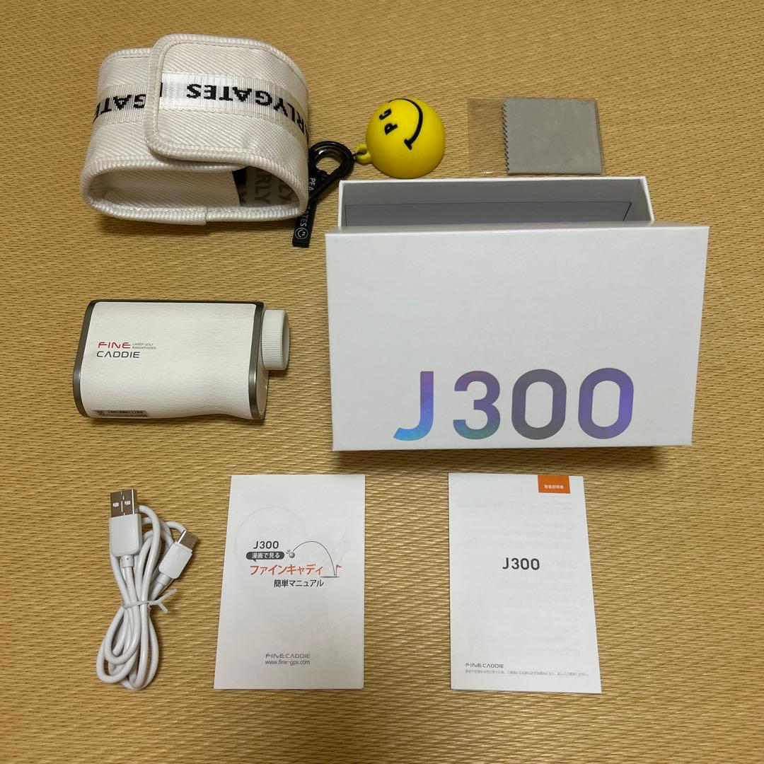 まゆまゆさん専用　ケースのみ FINE CADDIE J300 ゴルフ用距離計