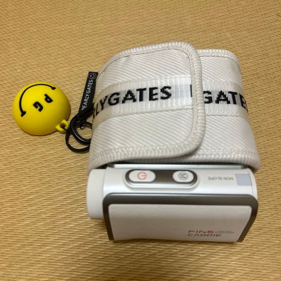 まゆまゆさん専用　ケースのみ FINE CADDIE J300 ゴルフ用距離計