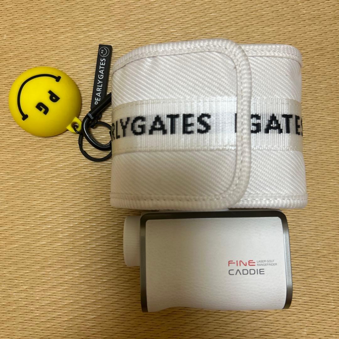 まゆまゆさん専用　ケースのみ FINE CADDIE J300 ゴルフ用距離計