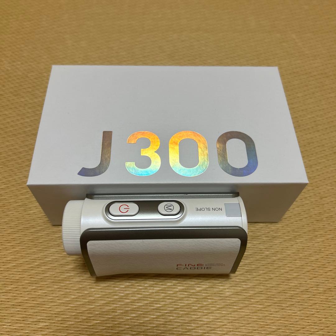 まゆまゆさん専用　ケースのみ FINE CADDIE J300 ゴルフ用距離計