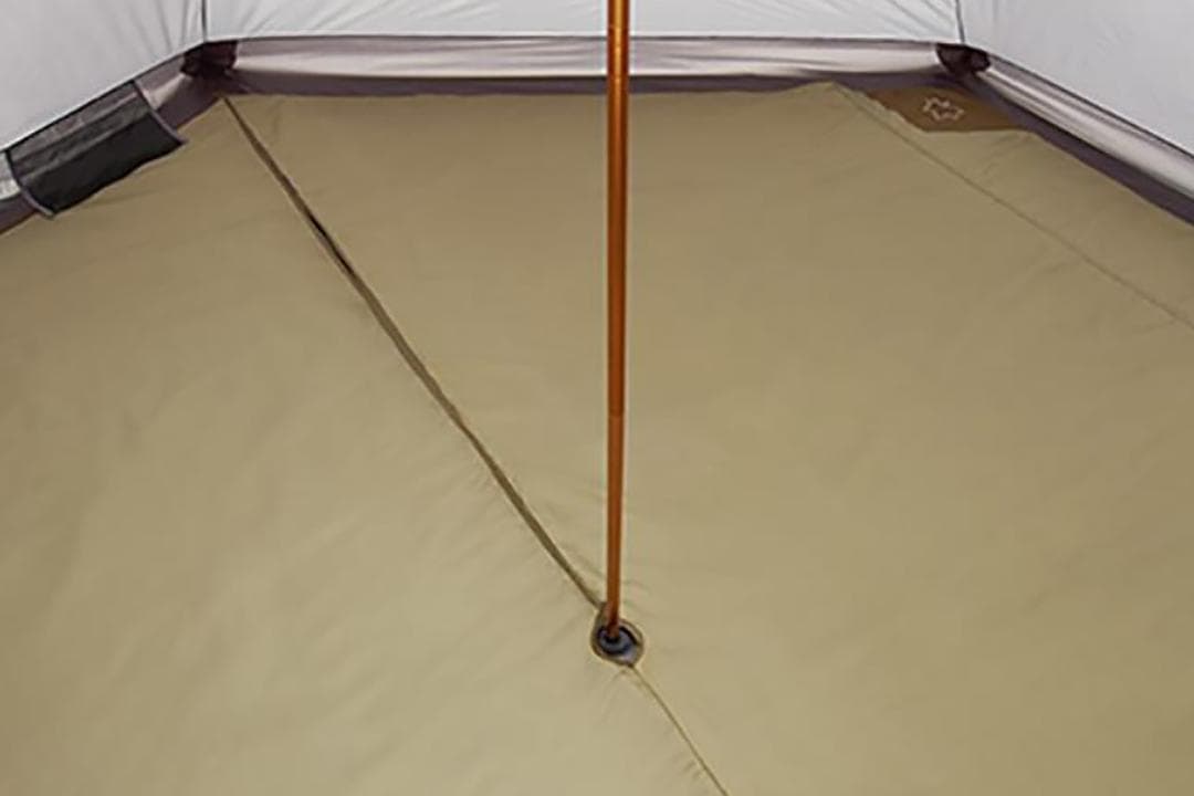 LOGOS ツーリングTepee タープセット（ワンポールテント・タープ）