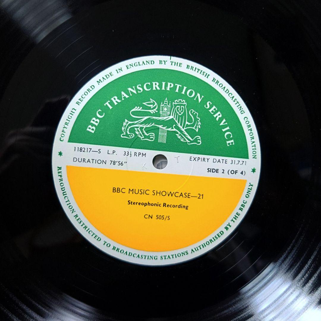 非売品 英BBC　チャイコフスキー 交響曲第５番　ケンペ　1964年ライヴ