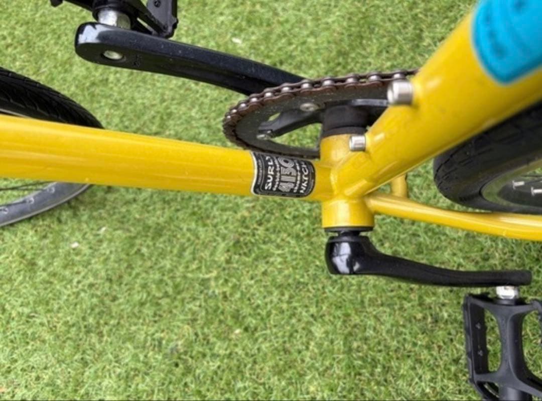 SURLY steamroller サーリー　スチームローラー　490mm