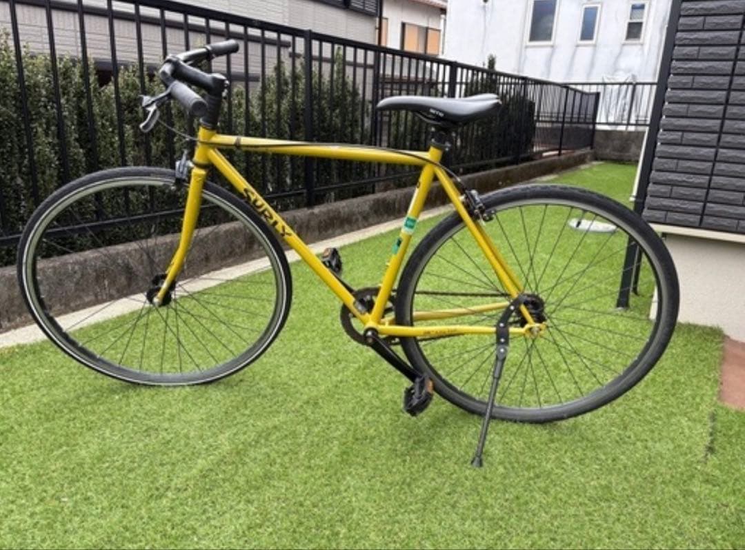 SURLY steamroller サーリー　スチームローラー　490mm