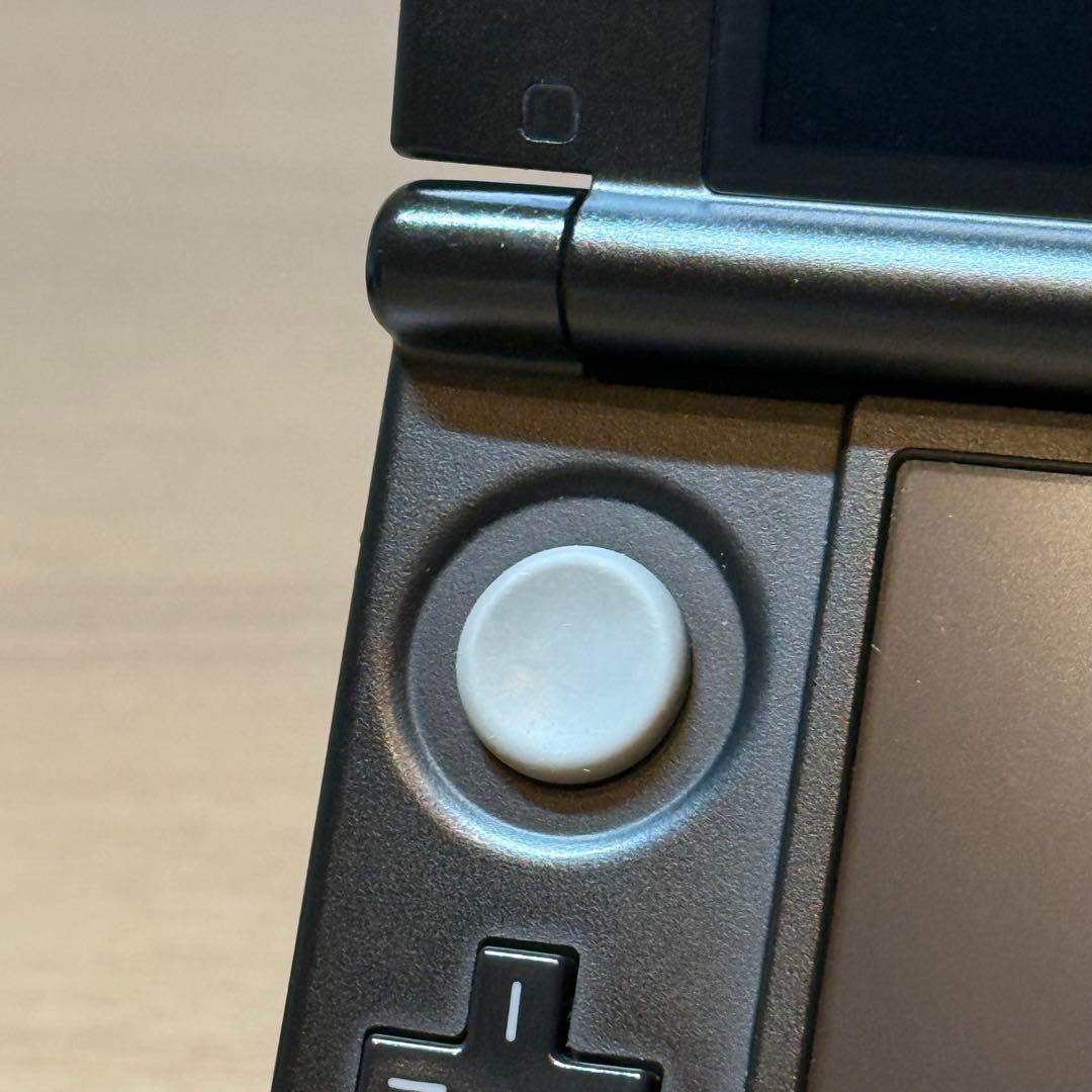 6-013 ニンテンドー3DS LL ポケットモンスターX パック 箱付き
