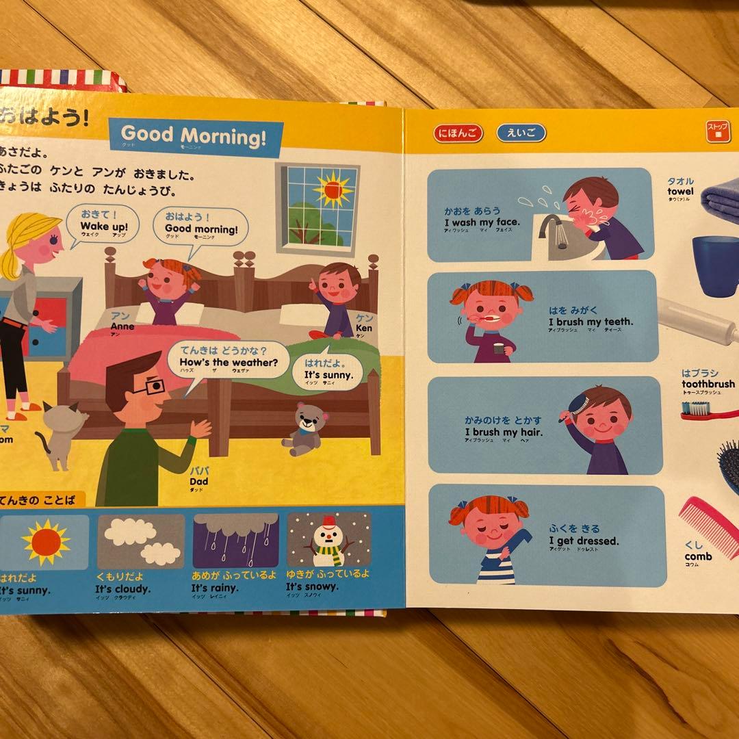 はじめてずかん1000 まいにちのことばずかん1500 2冊セット