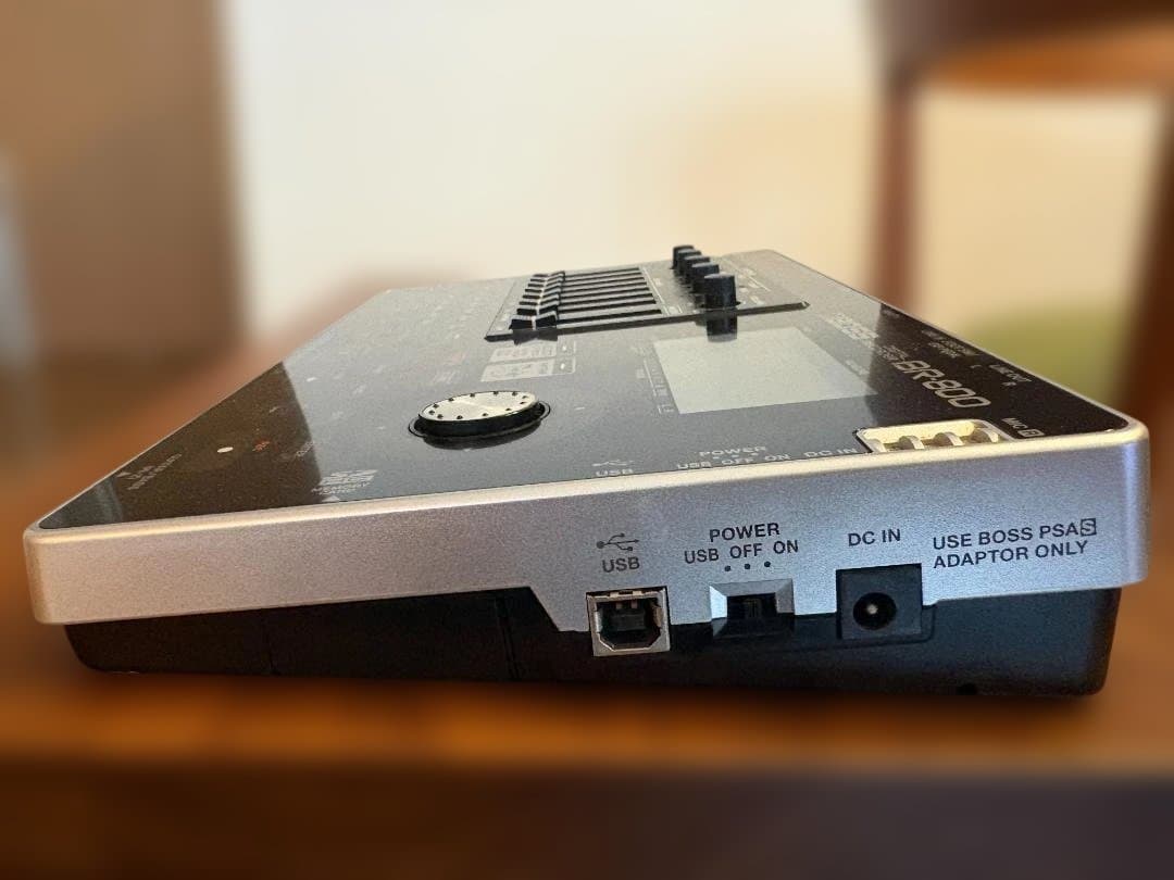 BOSS BR-800 デジタルレコーダー