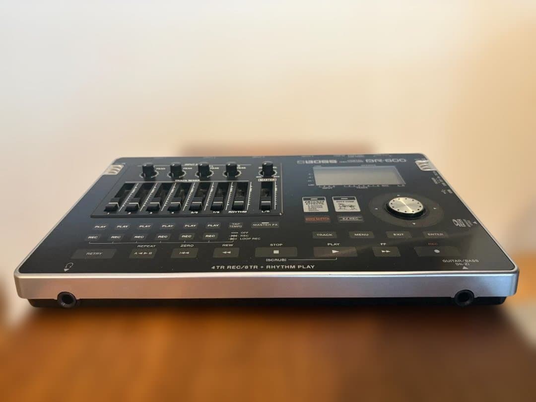 BOSS BR-800 デジタルレコーダー