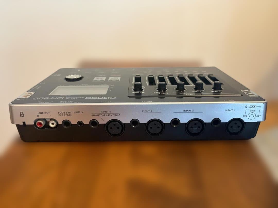 BOSS BR-800 デジタルレコーダー