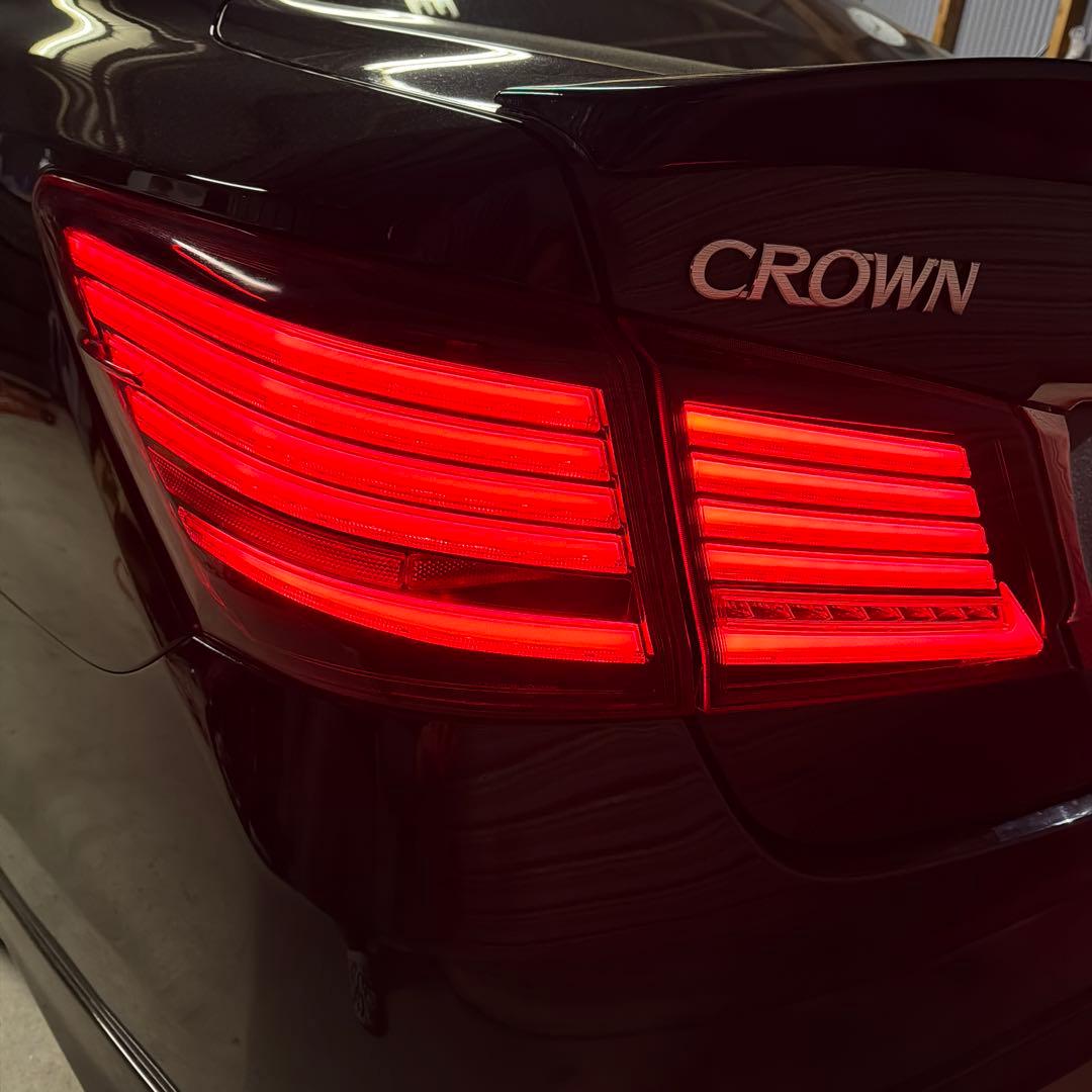 Valenti Jewel LED テールランプ　210 クラウン