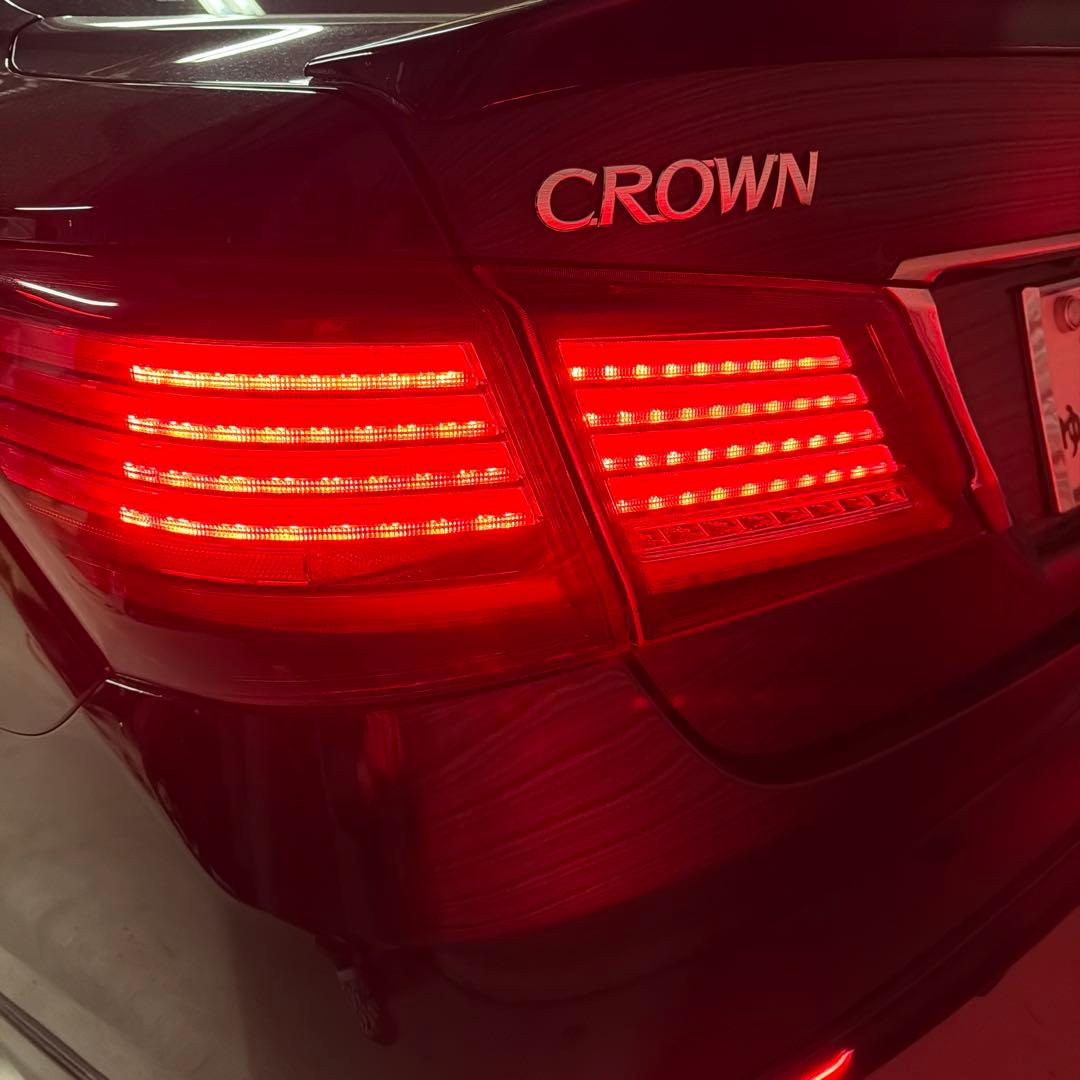 Valenti Jewel LED テールランプ　210 クラウン