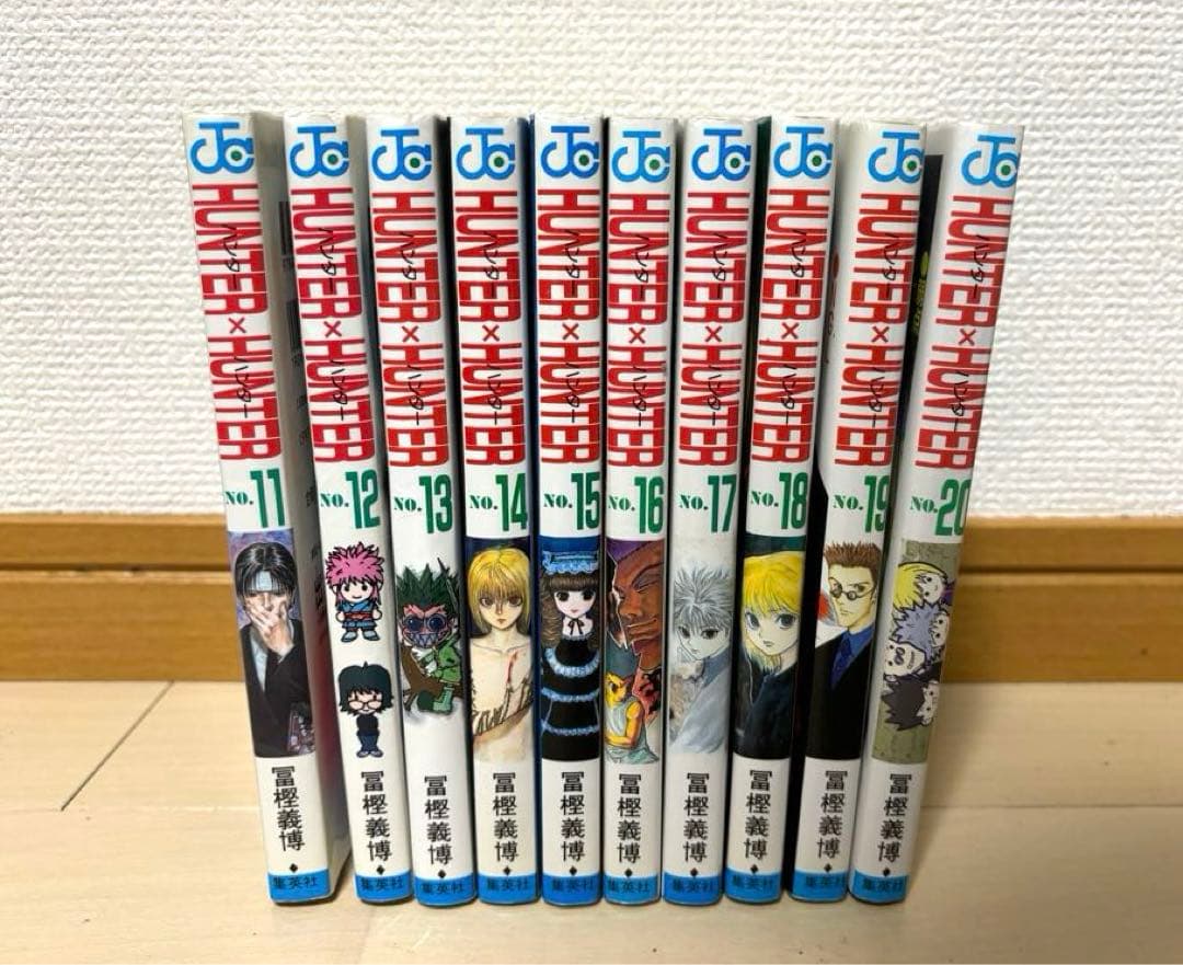Hunter × Hunter 1〜37巻セット