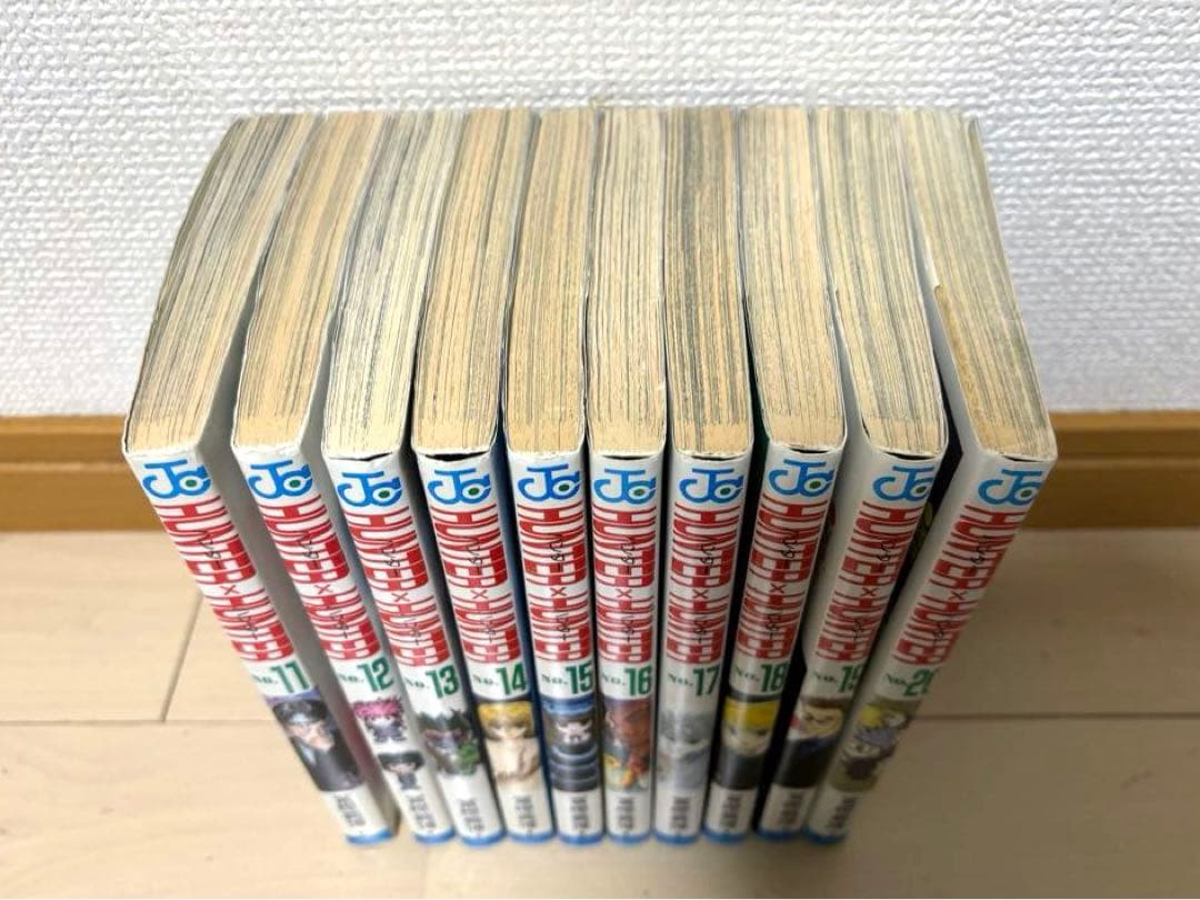 Hunter × Hunter 1〜37巻セット