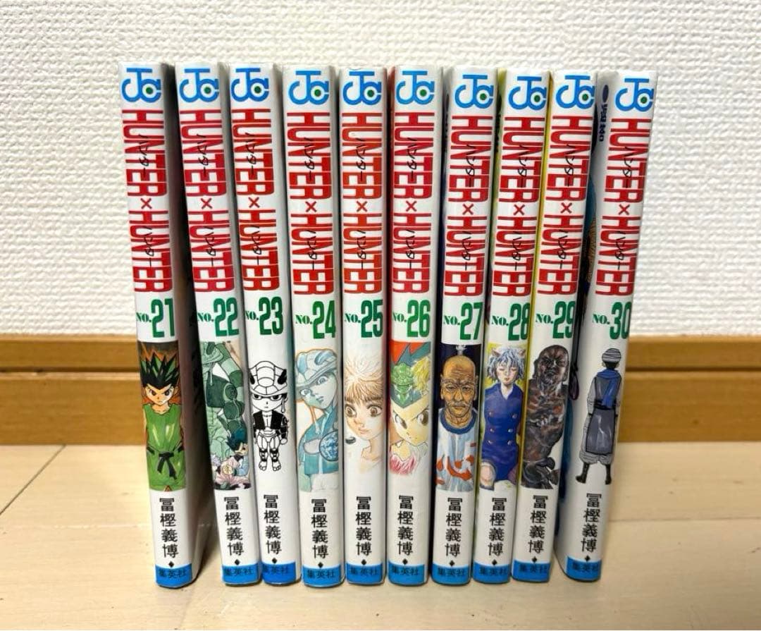 Hunter × Hunter 1〜37巻セット