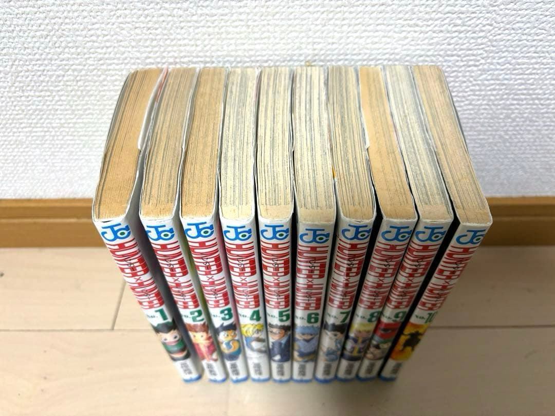 Hunter × Hunter 1〜37巻セット