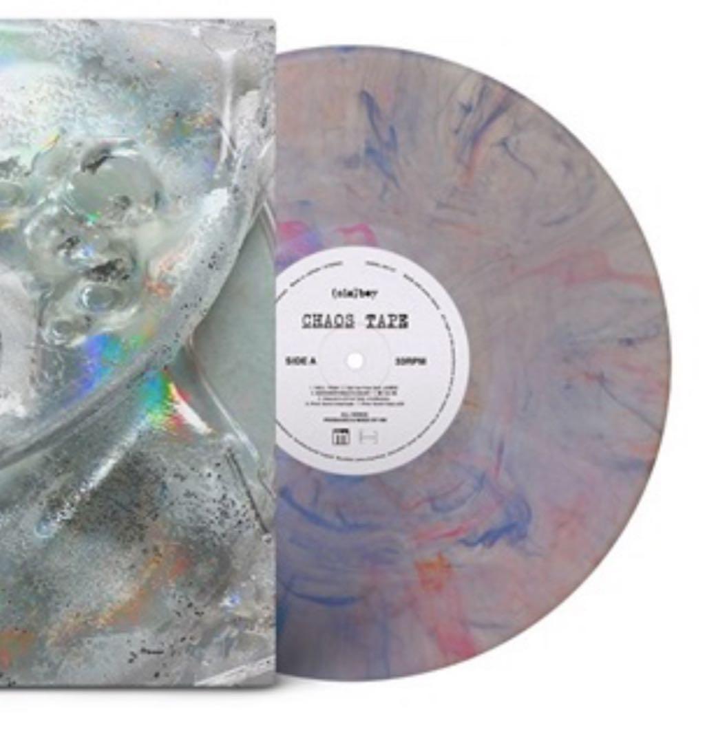 (sic)boy×KM CHAOS TAPE 5周年限定レコード　新品未使用