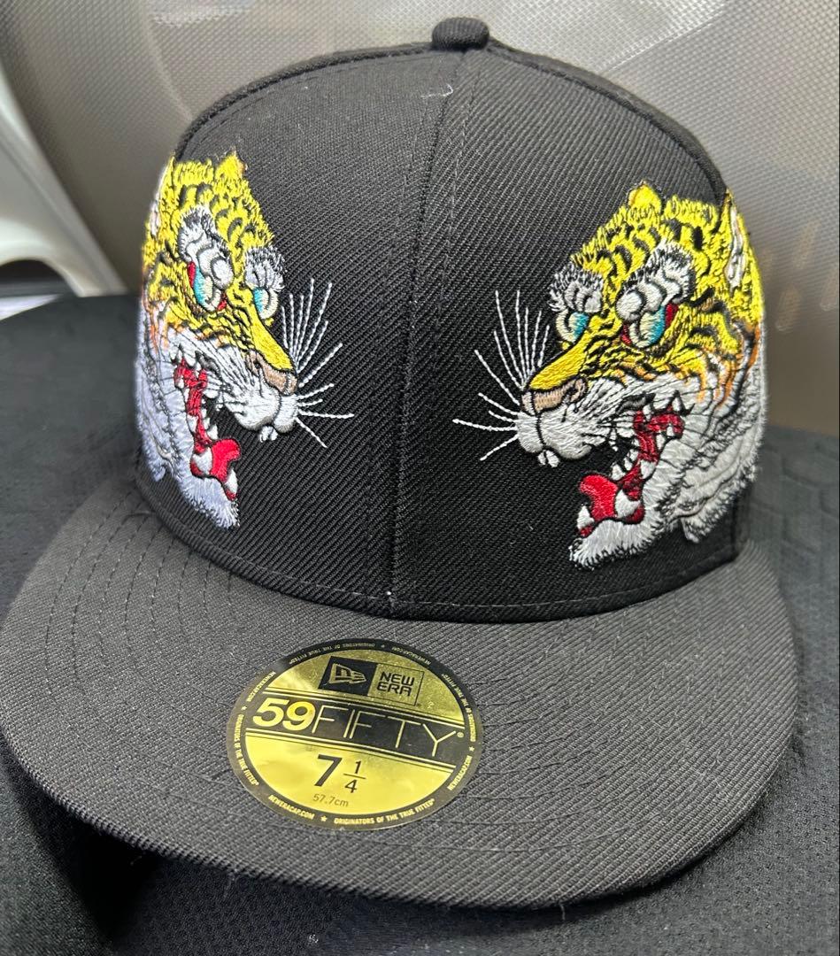 阪神タイガース 59FIFTY キャップ