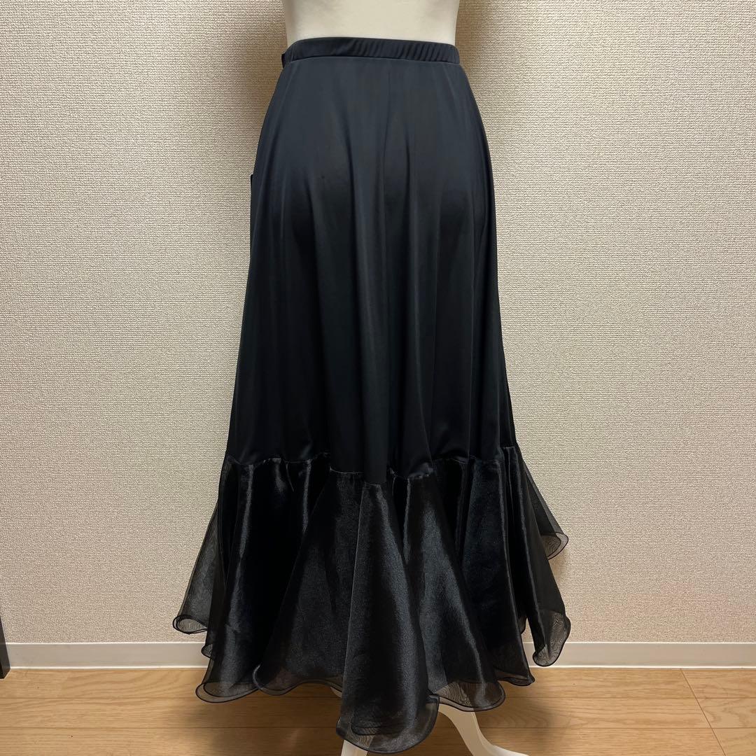 80%割引【新品】チャコット♡社交ダンススカート　パニエ　ペチコート