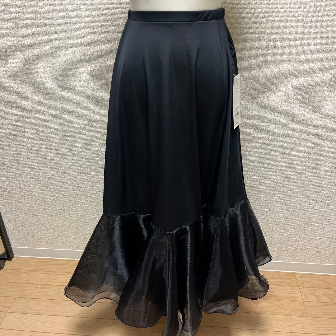 80%割引【新品】チャコット♡社交ダンススカート　パニエ　ペチコート