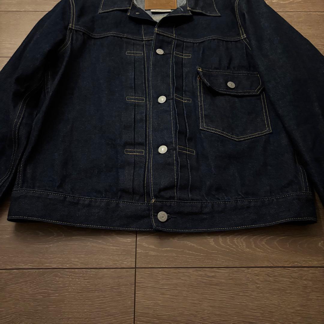 極美品　リーバイス　セットアップ　1st 501 ジャーナルスタンダード￼ 別注