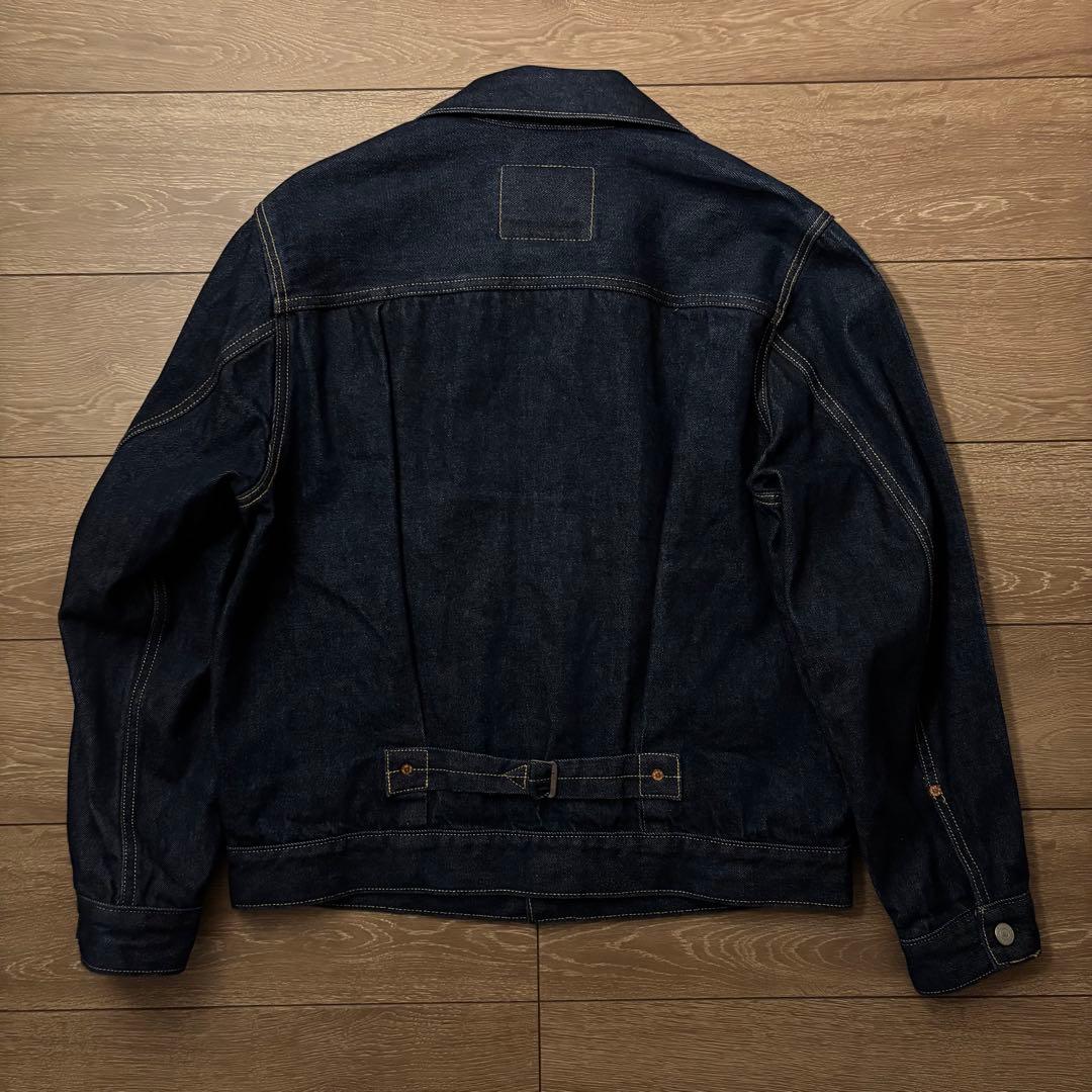 極美品　リーバイス　セットアップ　1st 501 ジャーナルスタンダード￼ 別注