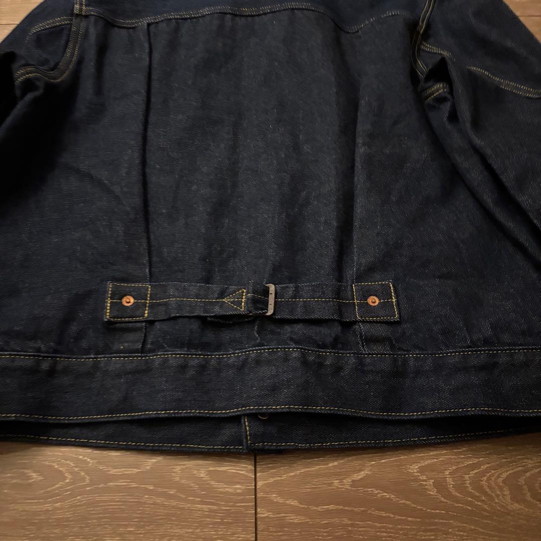 極美品　リーバイス　セットアップ　1st 501 ジャーナルスタンダード￼ 別注