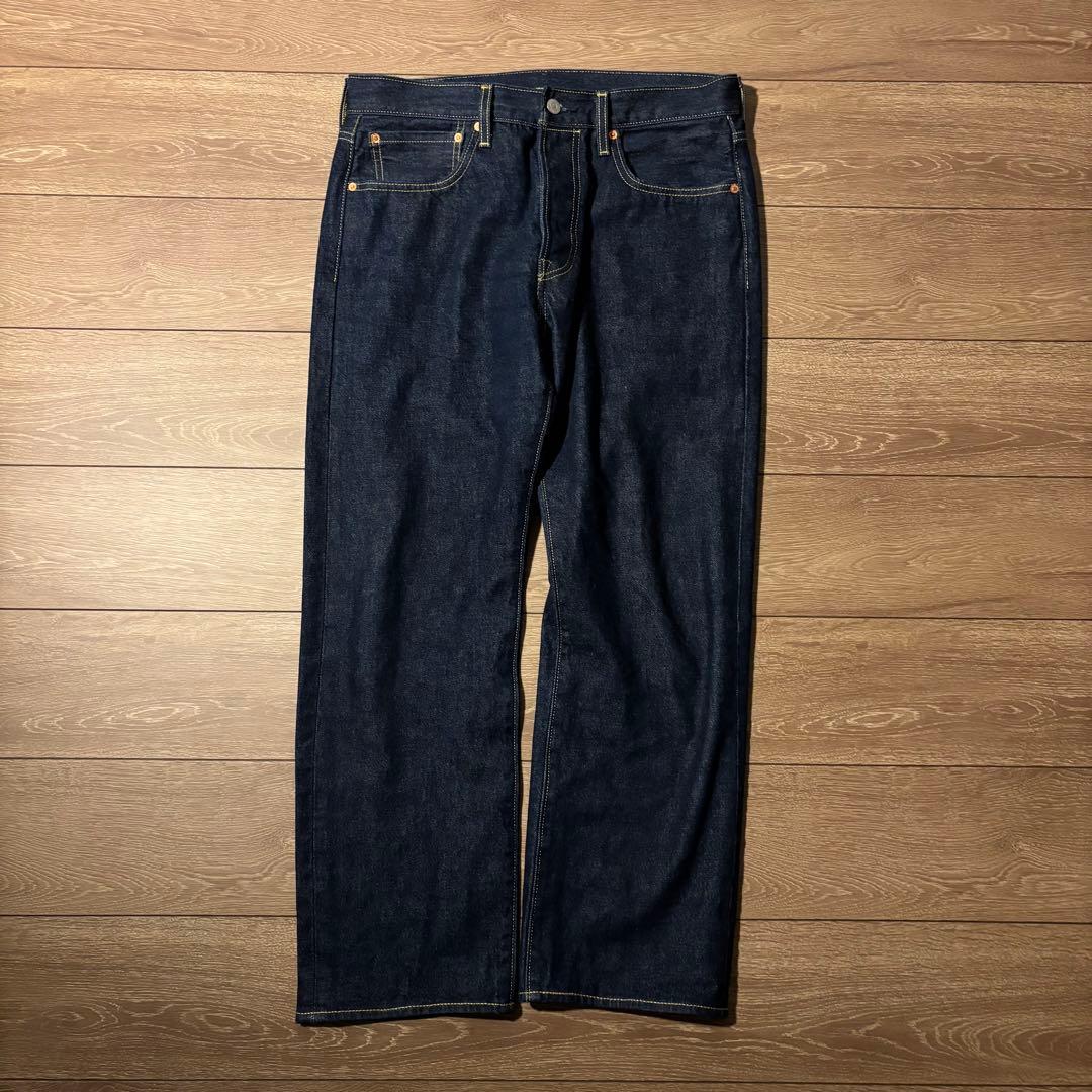 極美品　リーバイス　セットアップ　1st 501 ジャーナルスタンダード￼ 別注