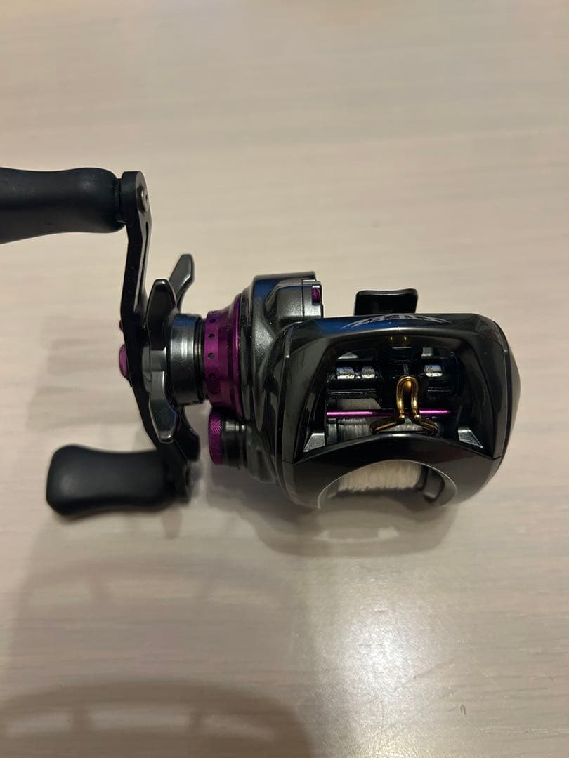 スティーズCT SV TW XHL 美品