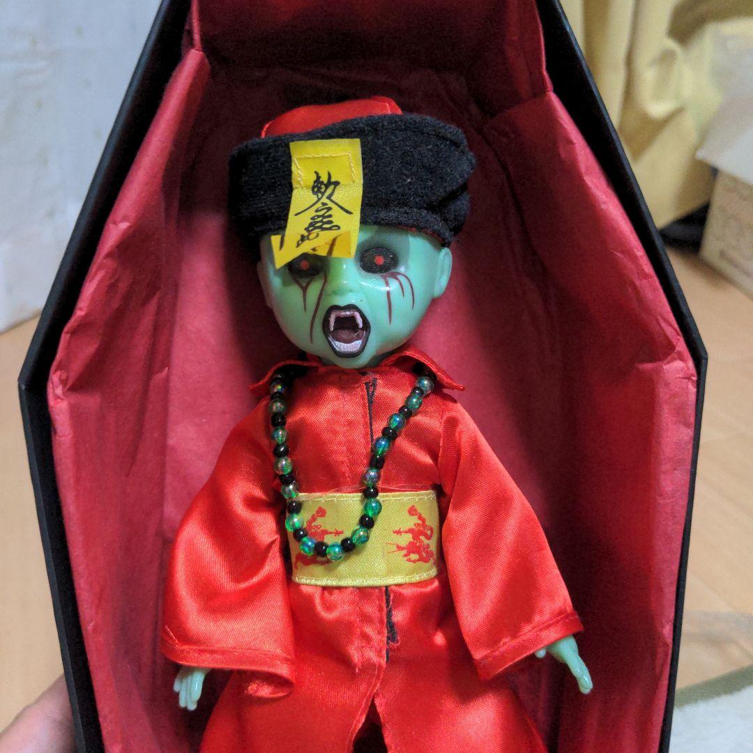 引越処分 Living dead dolls リビングデッドドールズ キョンシー