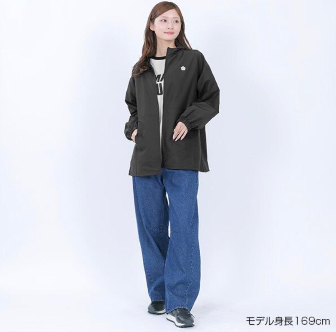 未使用　MARY QUANT ポケッタブル ブルゾン