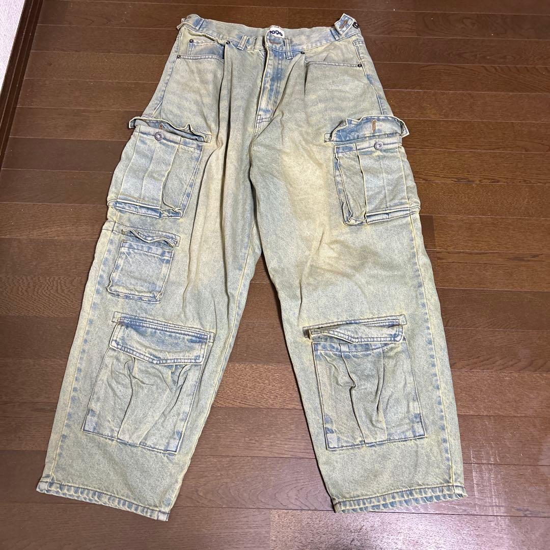 9090デニムパンツ