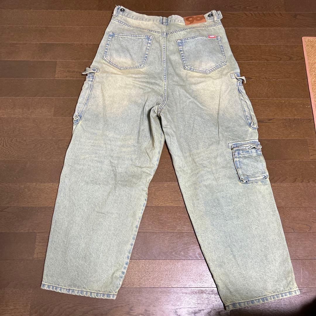 9090デニムパンツ