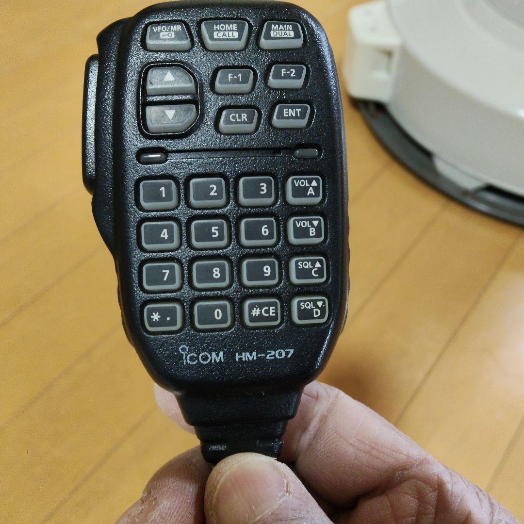 IC-2730 デュアルバンドトランシーバー