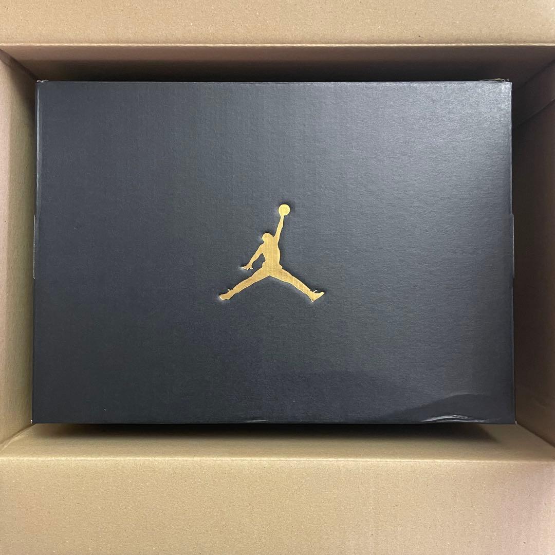 新品 NIKE AIR JORDAN 1 LOW G パイングリーン26.5cm