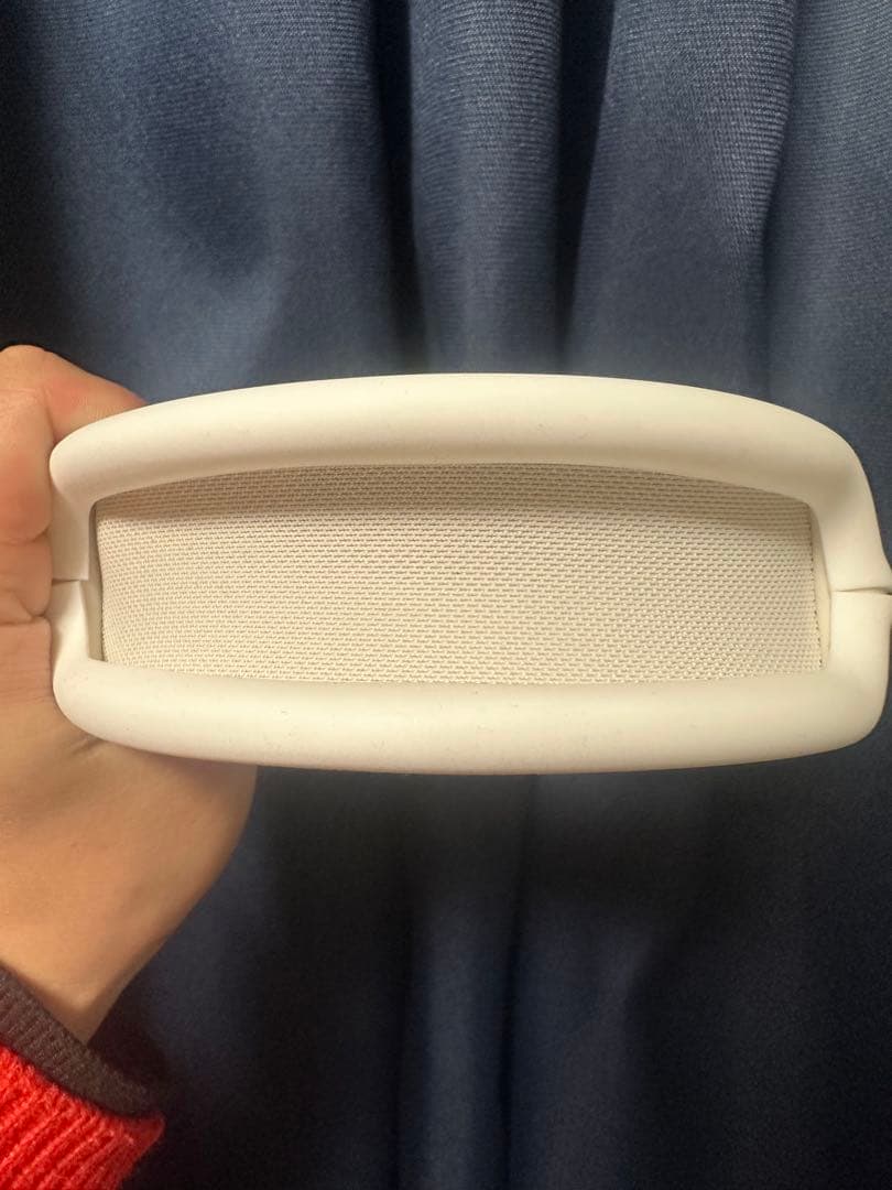 【箱・付属品付き】AirPods MAX 第二世代　スターライト　タイプC