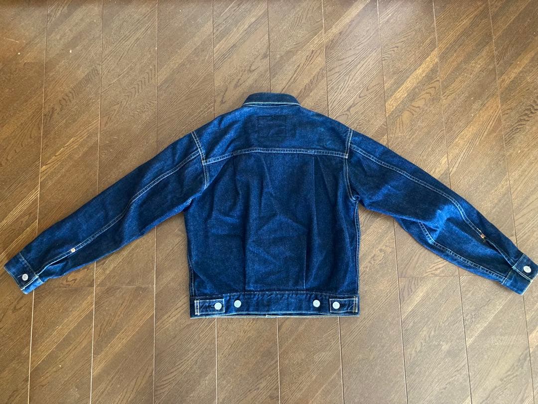 いきなり4000円値下です‼️美品】濃紺 リーバイス 71507XX 2nd