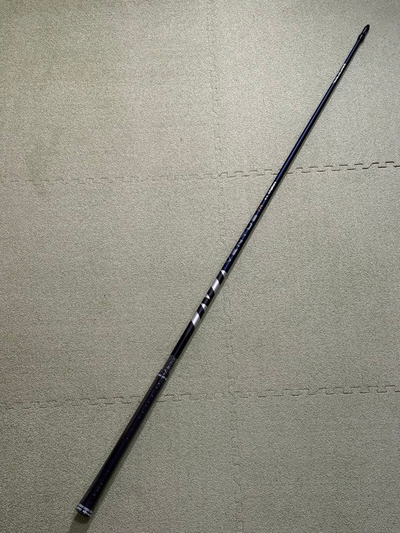 新品　未使用　ピン　26ベンタス　TR ブルー　6X ドライバーシャフト