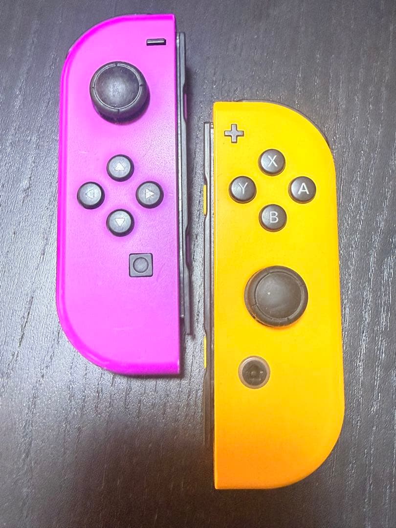 【純正】Nintendo Switch 本体 ゼルダコントローラー　4個 箱あり