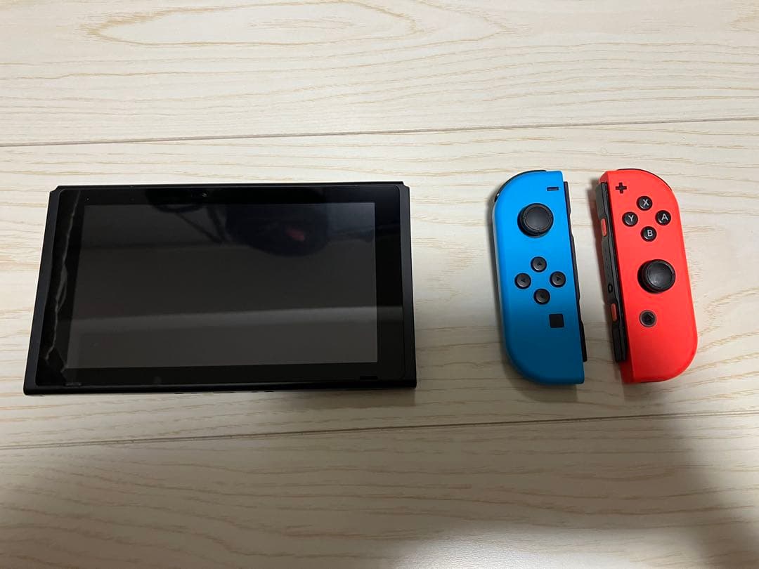 ジャンク品　Switch Nintendo Switch
