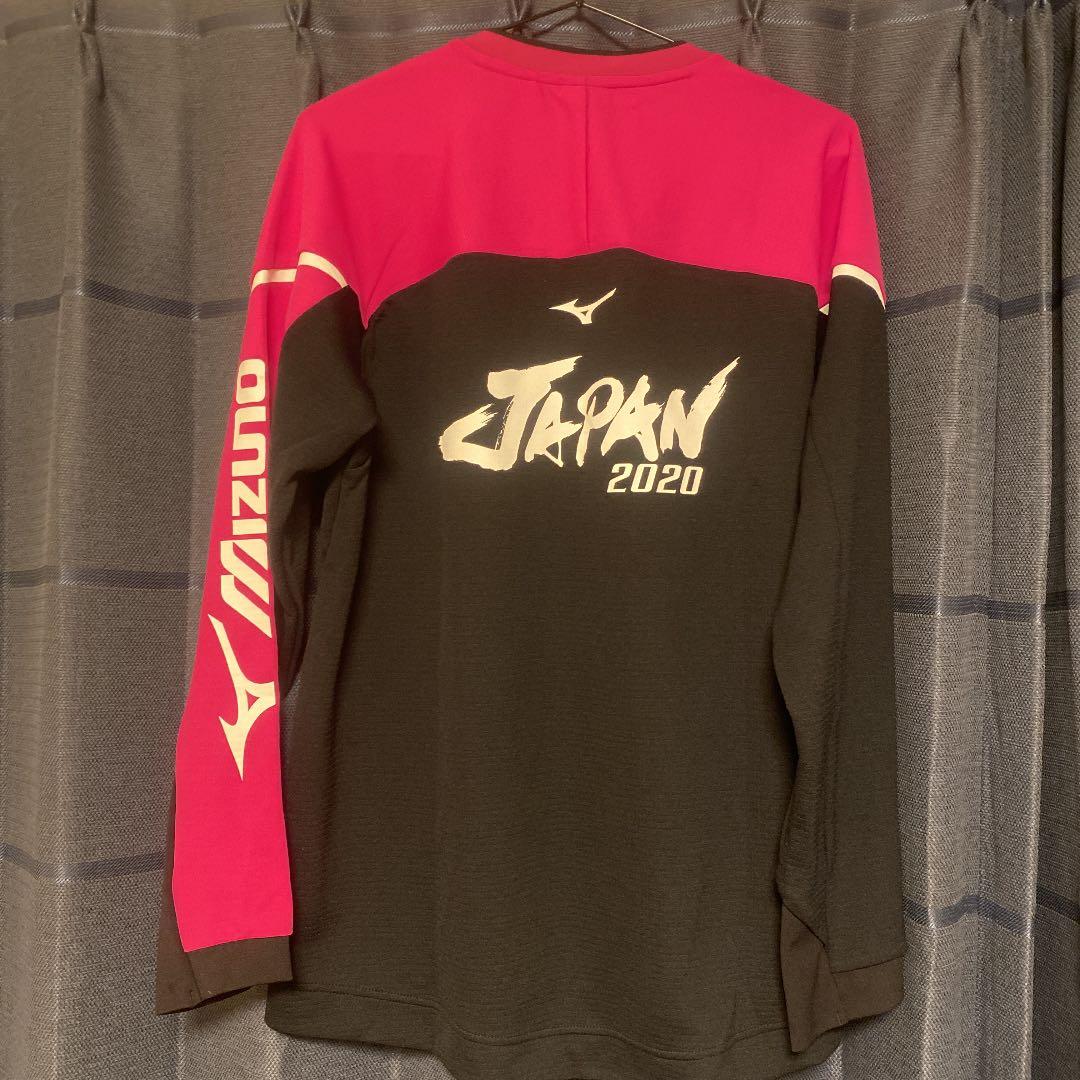 MIZUNO ミズノ トレーナー