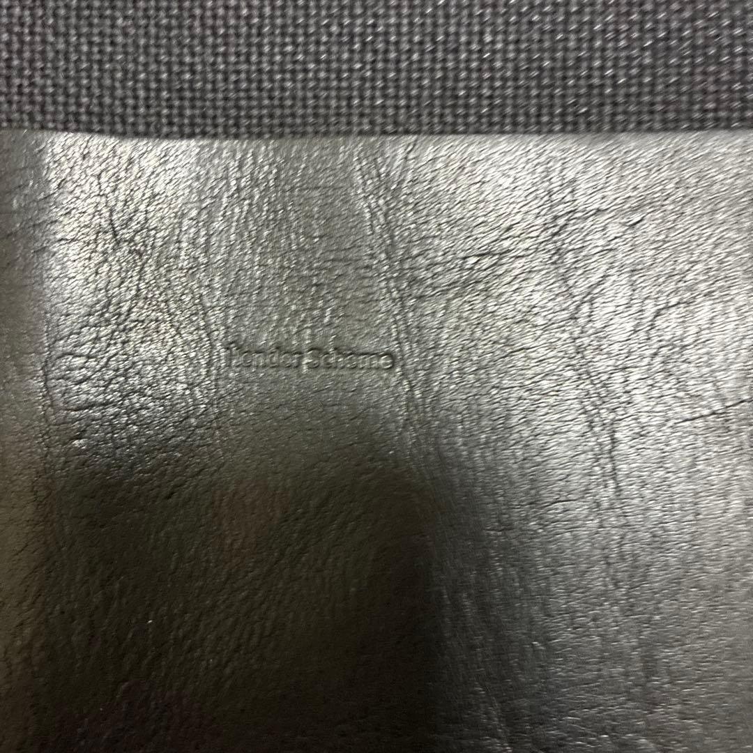 美品Hender Scheme Campus Bag Big エンダースキーマ