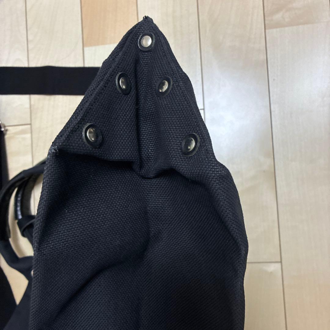 美品Hender Scheme Campus Bag Big エンダースキーマ