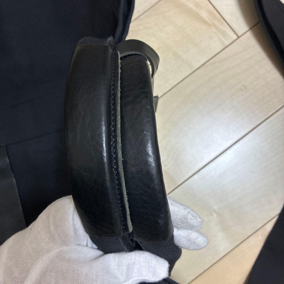 美品Hender Scheme Campus Bag Big エンダースキーマ