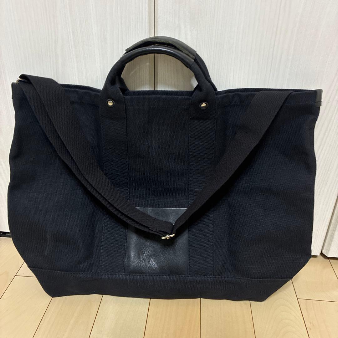 美品Hender Scheme Campus Bag Big エンダースキーマ