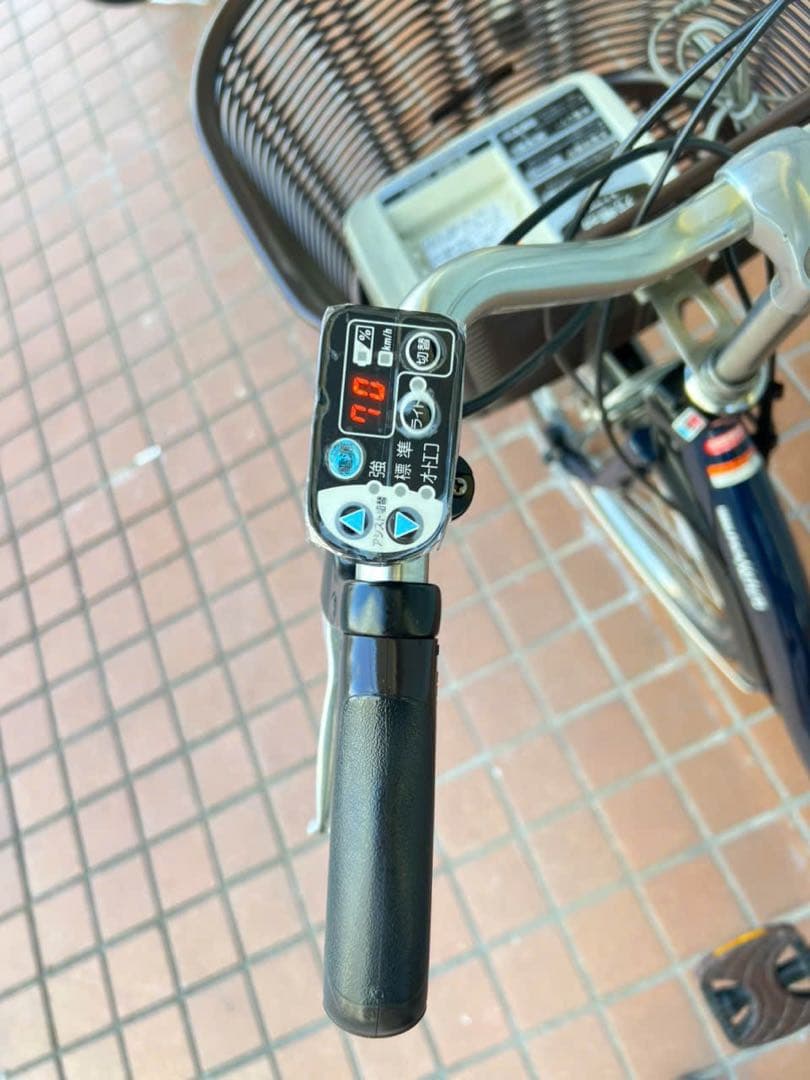 関西限定大阪市配達無料ヤマハ電動アシスト自転車バッテリー8.9Ah 26インチ