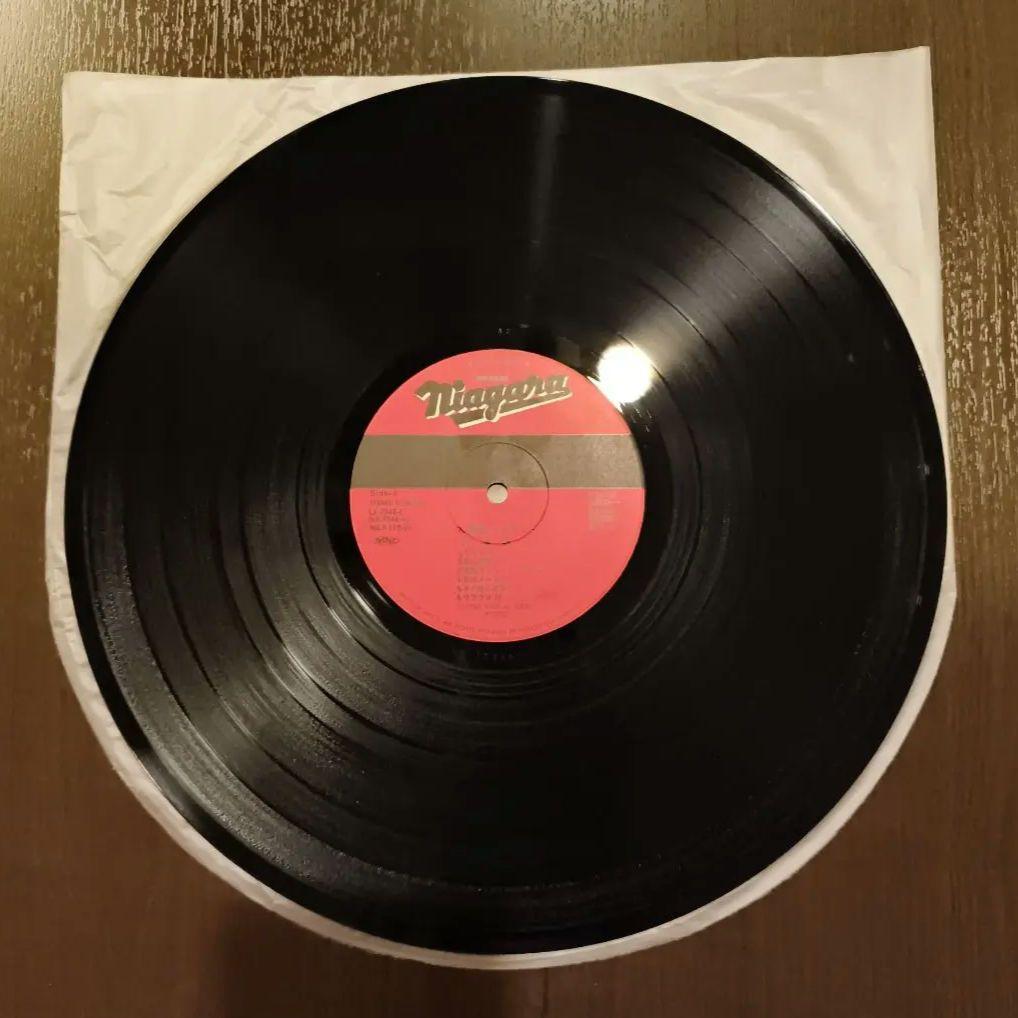 【LPレコード】大瀧詠一 デビュー debut 1978年　日本コロムビア