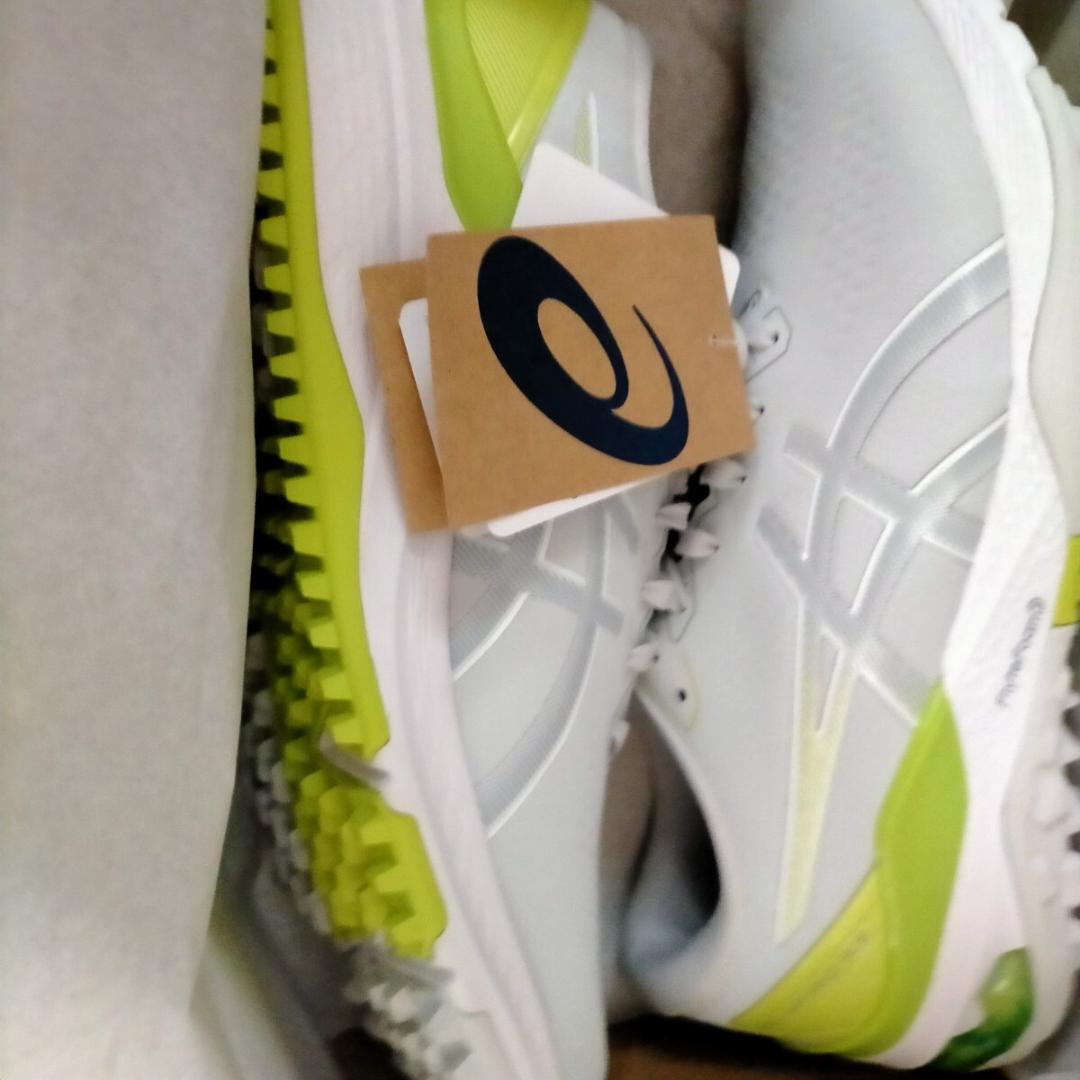 アシックス ゲル KAYANO エース2 スパイクレス ゴルフシューズ 27cm