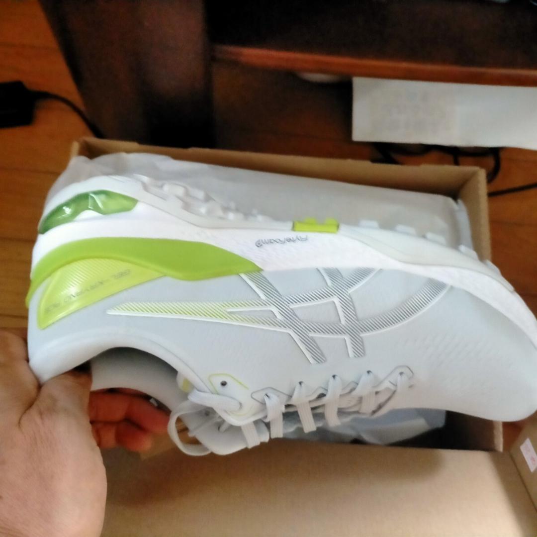 アシックス ゲル KAYANO エース2 スパイクレス ゴルフシューズ 27cm