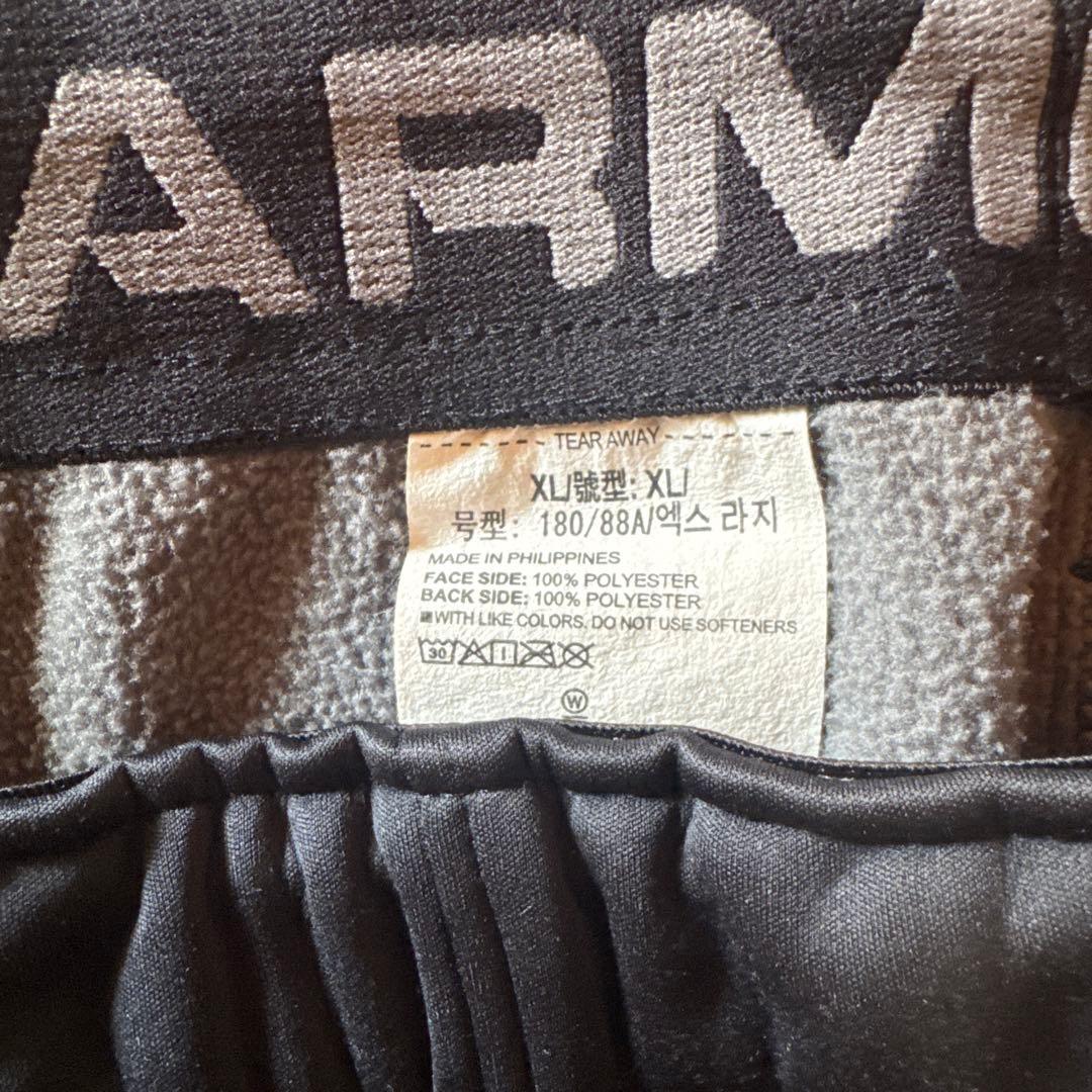 UA WINTER ニットパンツ