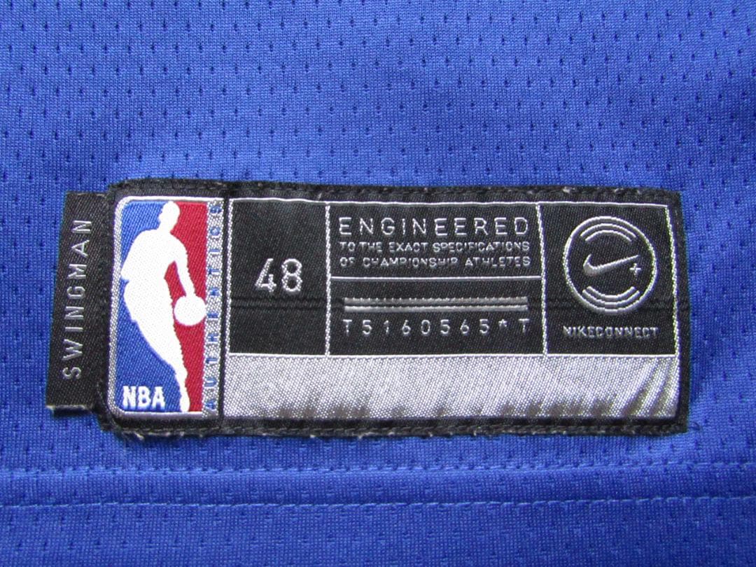 NBA　SWINGMAN　ケビン・デュラント ウォリアーズ　ユニフォーム